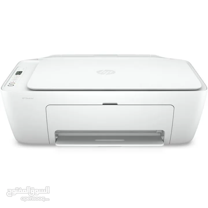 طابعة اتش بي الكل في واحد ملون  All in one hp color printer