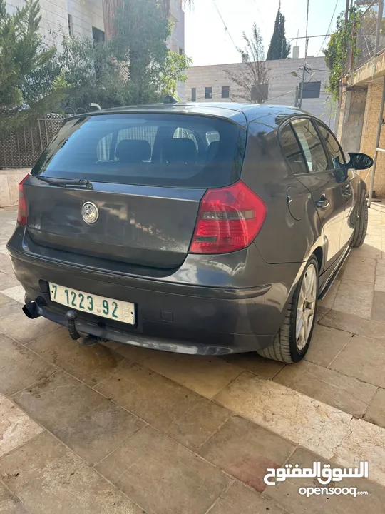 BMW 120 / 2007