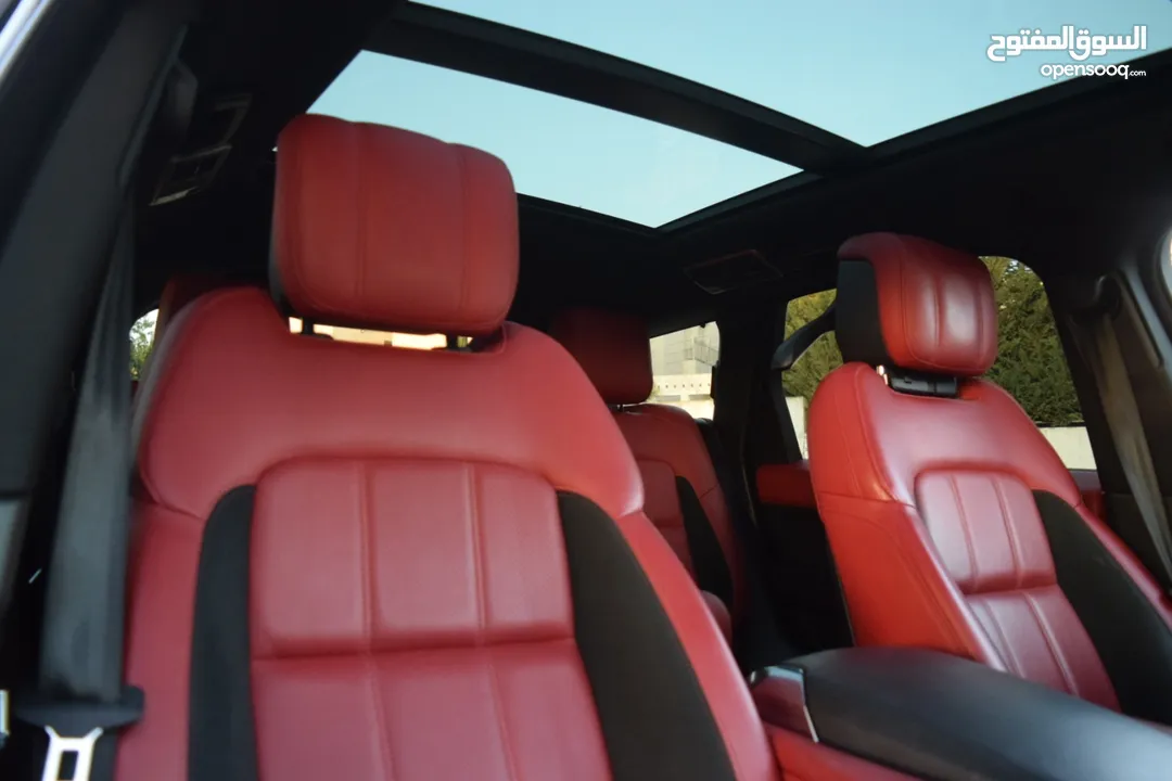 Range rover Sport 2021 P400e وارد الشركة و تحت كفالة الشركة