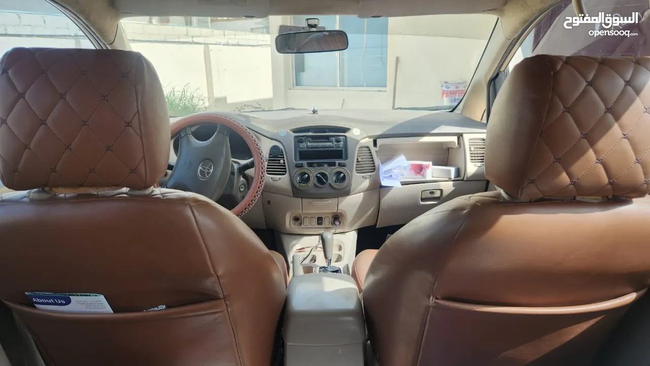 TOYOTA INNOVA FOR SALE