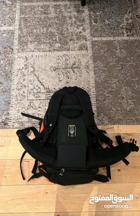 backpack 70L + 10