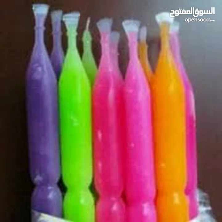 مطلوب ممول لمصنع عصير