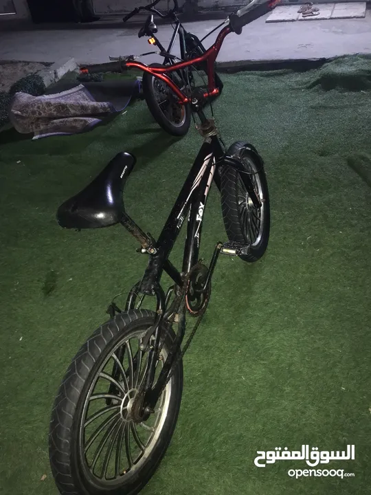 Bmx 20 inch used in good condition
