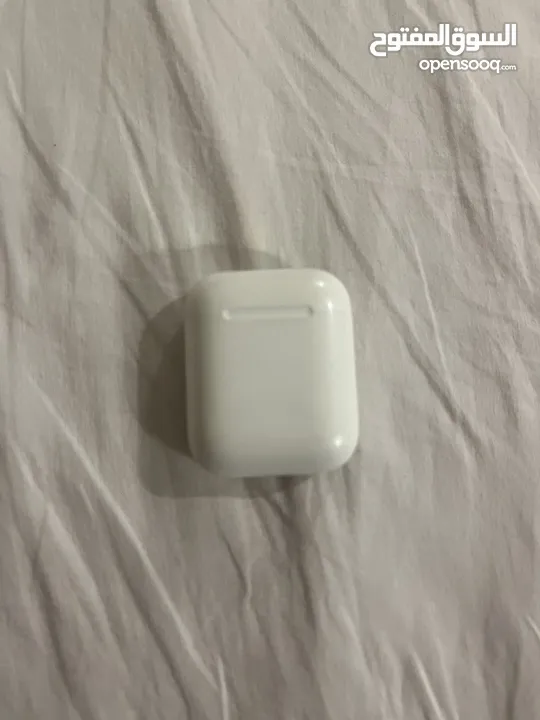 Used airpods in perfect condition