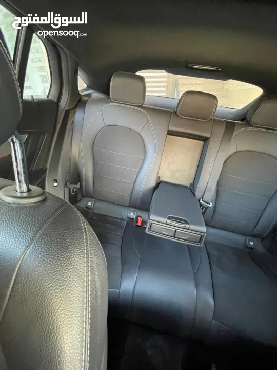 مرسيدس 2018 glc250 ]دهان شركة فل اضافات