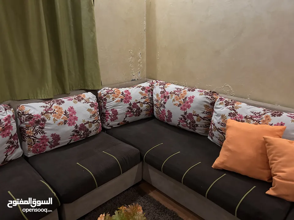 كورنر مع بوف