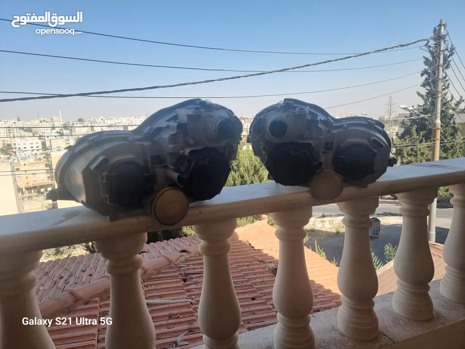 اضوية مرسيدس W203 , C200 بحاله جيده