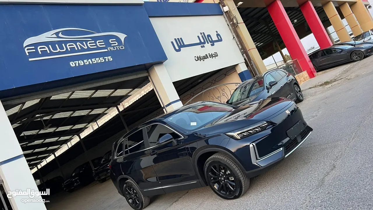 سكاي وورث بلاك ايديشن 2023