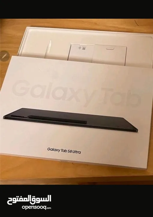 samsung s8 ultra 5G tablet