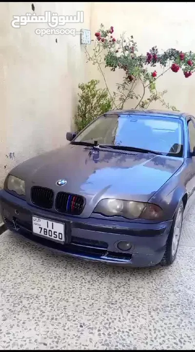 للبيع BMW E46