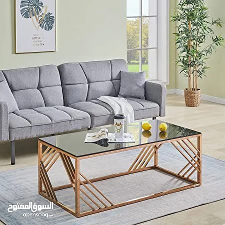طاولات وسط تفصيل
