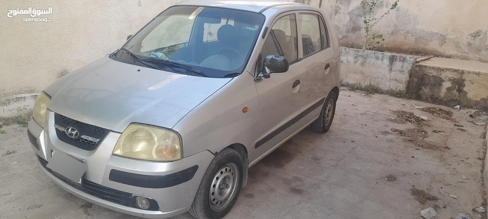 هونداي اتوس 2005 للبيع