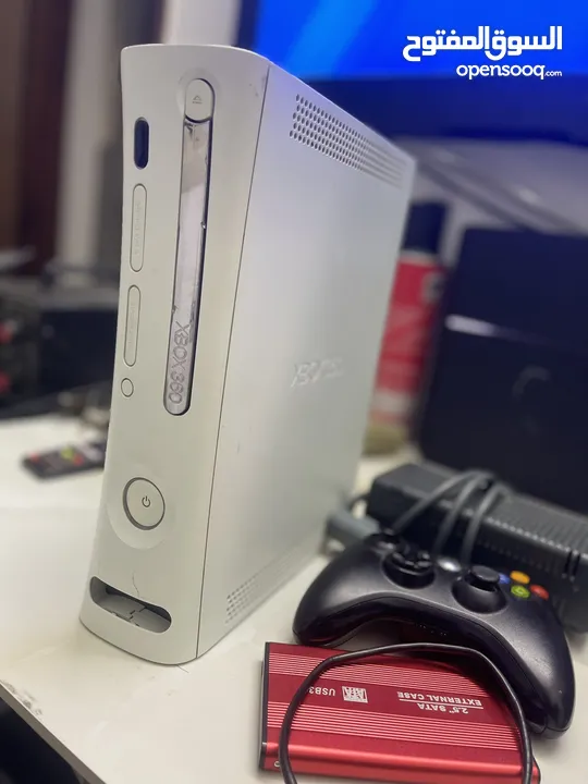 ‏Xbox 360 fat مهكر