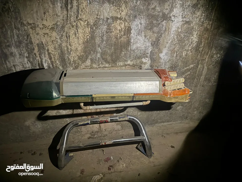 قطع شحن مستعمله