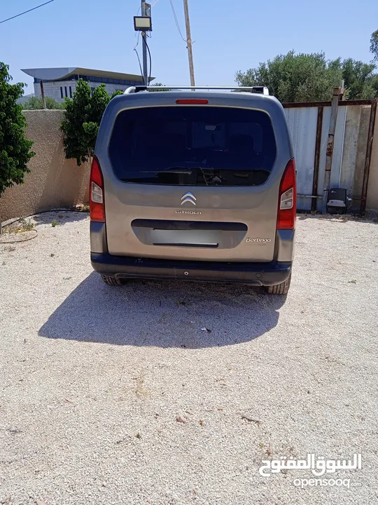 ستروين بيرلنجو 2014