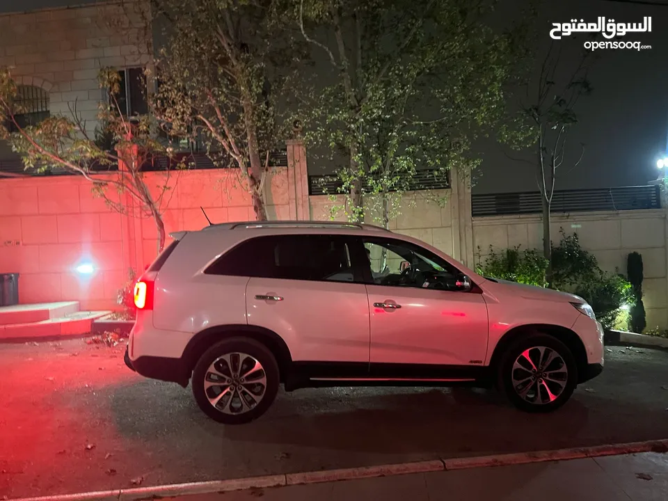 جيب كيا سورنتو 2014 فل كامل