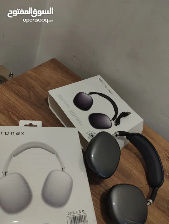 هيدفون P9 PRO max