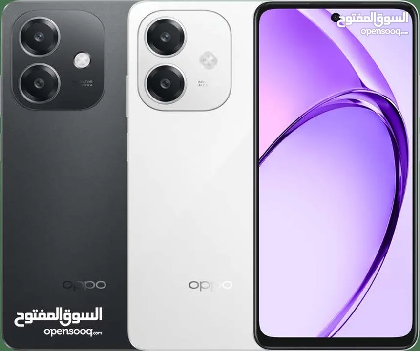 oppo A40m 256GB/12Ram(6+6) اوبو ابو