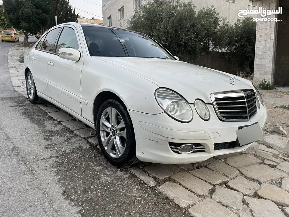 مرسيدس w211/2200/220/2004