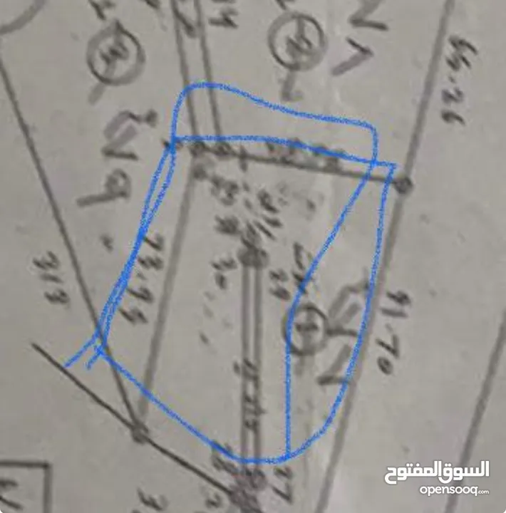 أرض زراعية للبيع من المالك