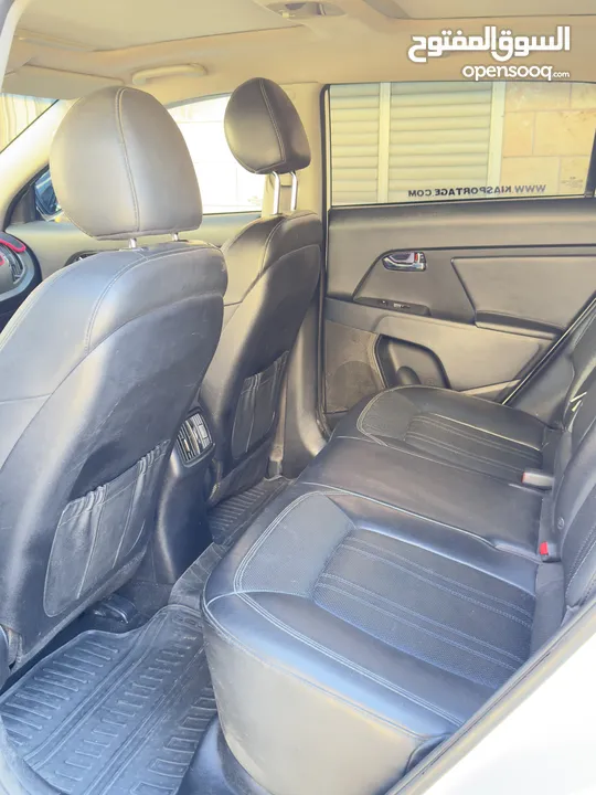 كيا سبورتاج للبيع