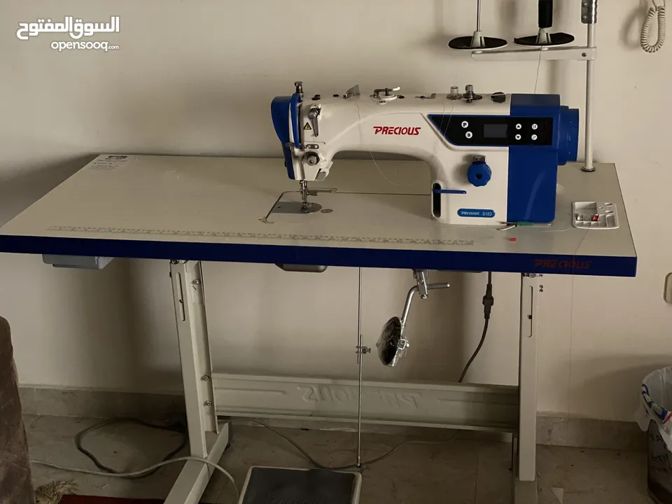 ماكنة درزه استعمال شهرفقط