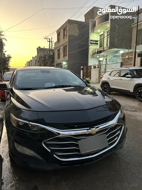 Chevrolet malibu 2020 LT2