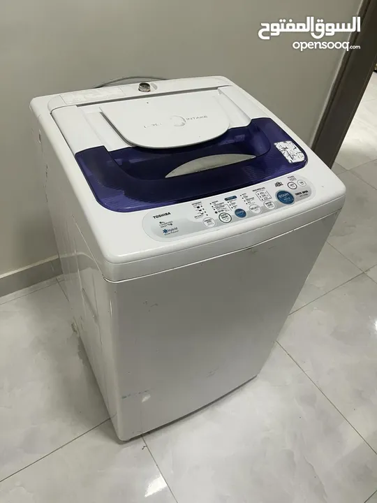 Toshiba automatic washing machine