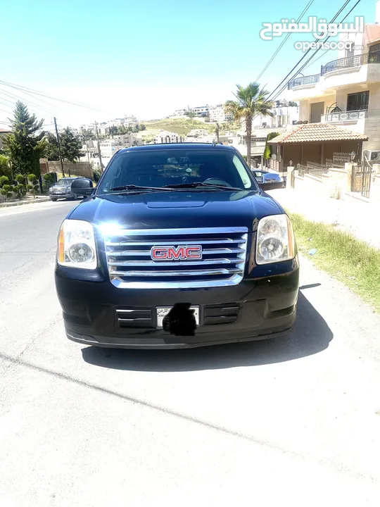 يوكون Yukon 2009 نظيف للبيع كاش بدون اقساط