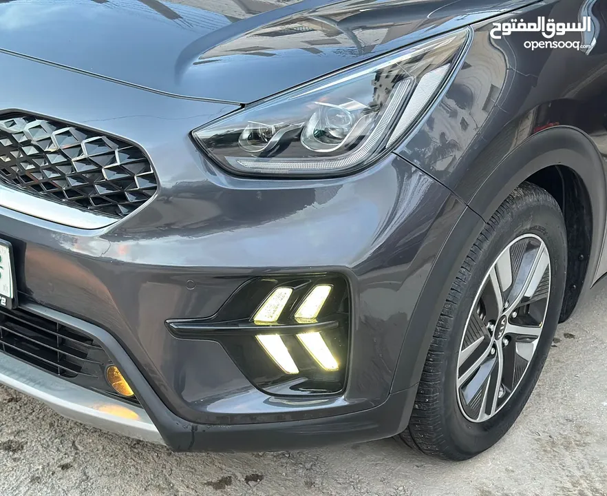 نيرو هايبرد 2022