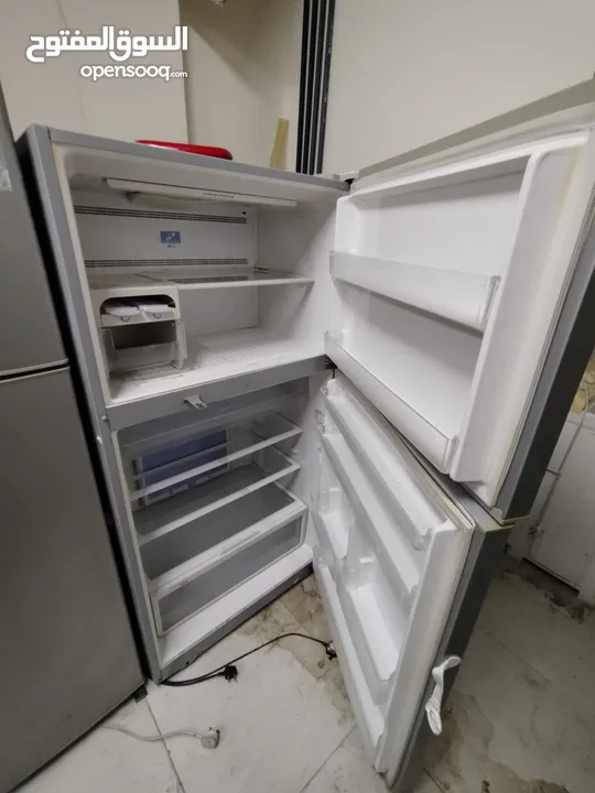 Hitachi refrigerator fridge is very good condition and good working