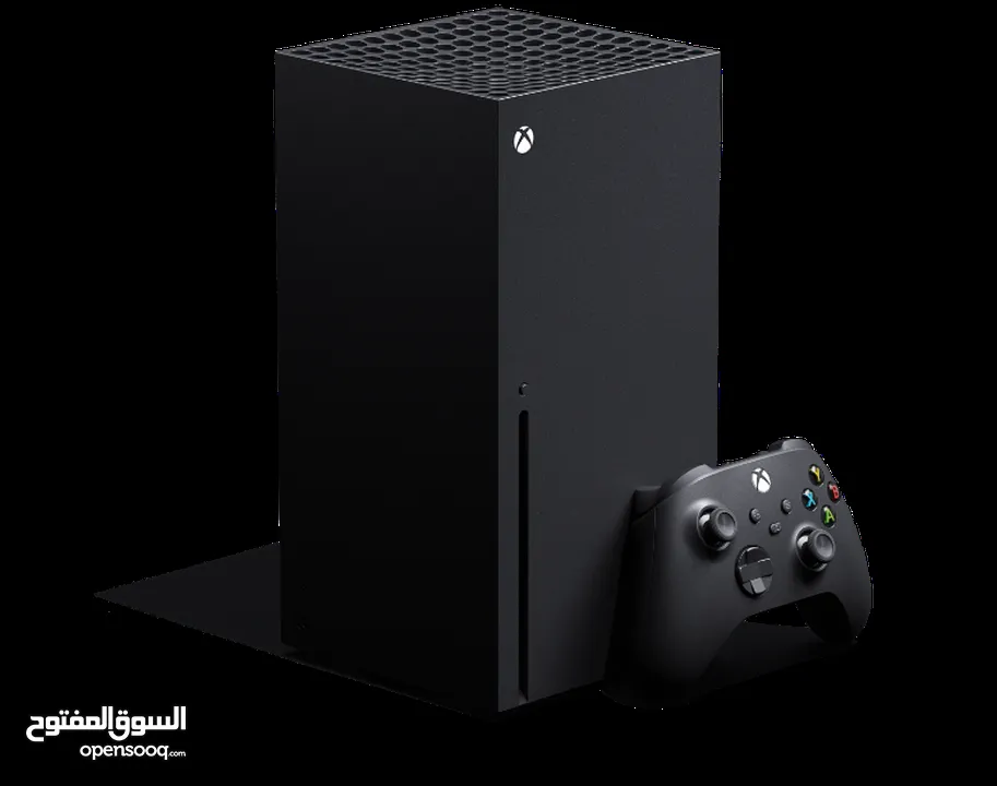 XBOX Series X جديد  أقوى أداء للألعاب + سعر منافس+ وتوصيل سريع لكافة المناطق  Office One