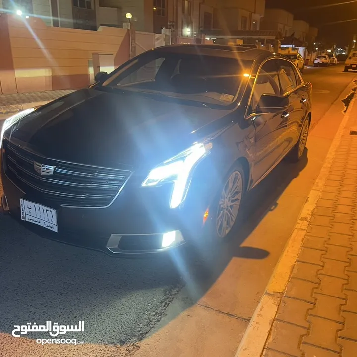 كاديلاك XTS 2019