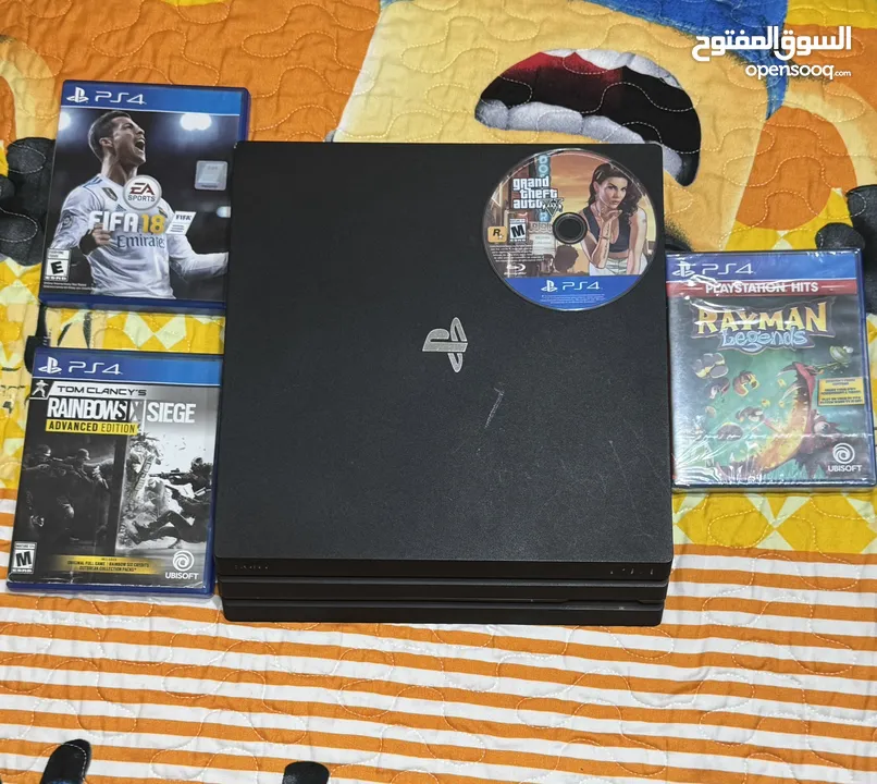 Playstation 4 Pro