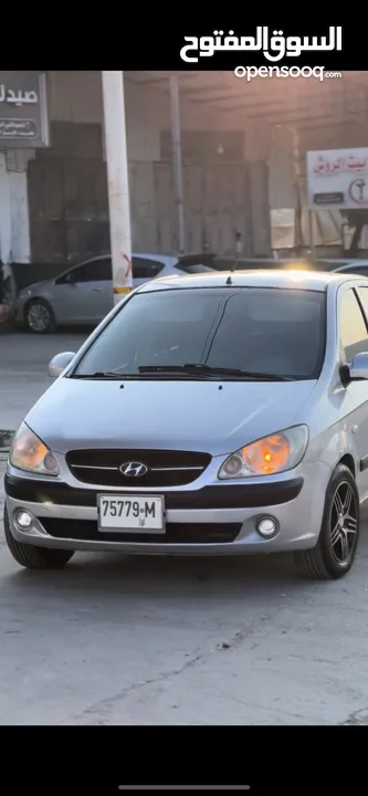 هونداي قتس للبيع او للبدل 2010  053979871؛
