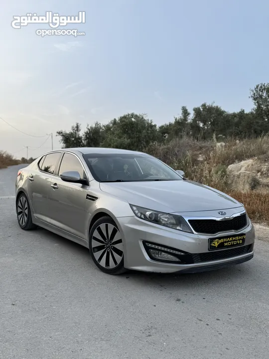 Kia optima k5