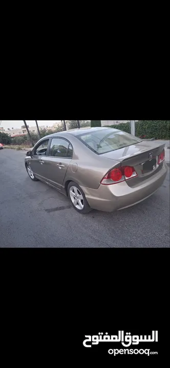 هوندا سيفك 2006 للبيع