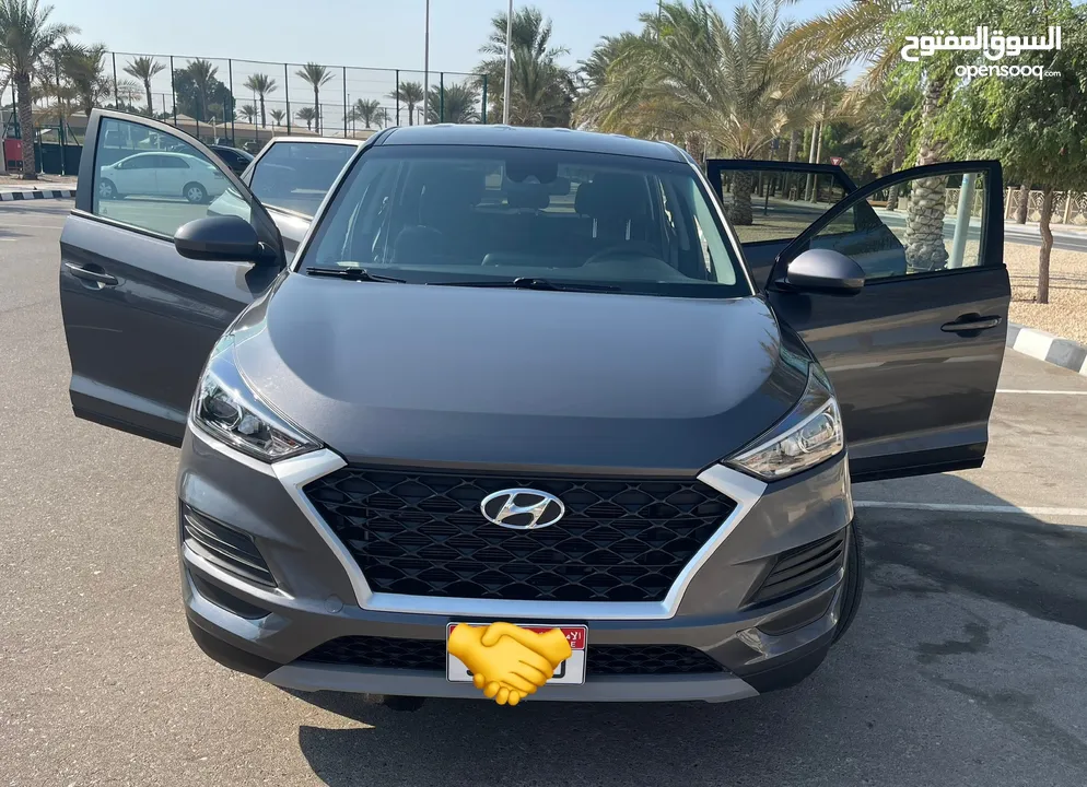 Hyundai Tucson 2020