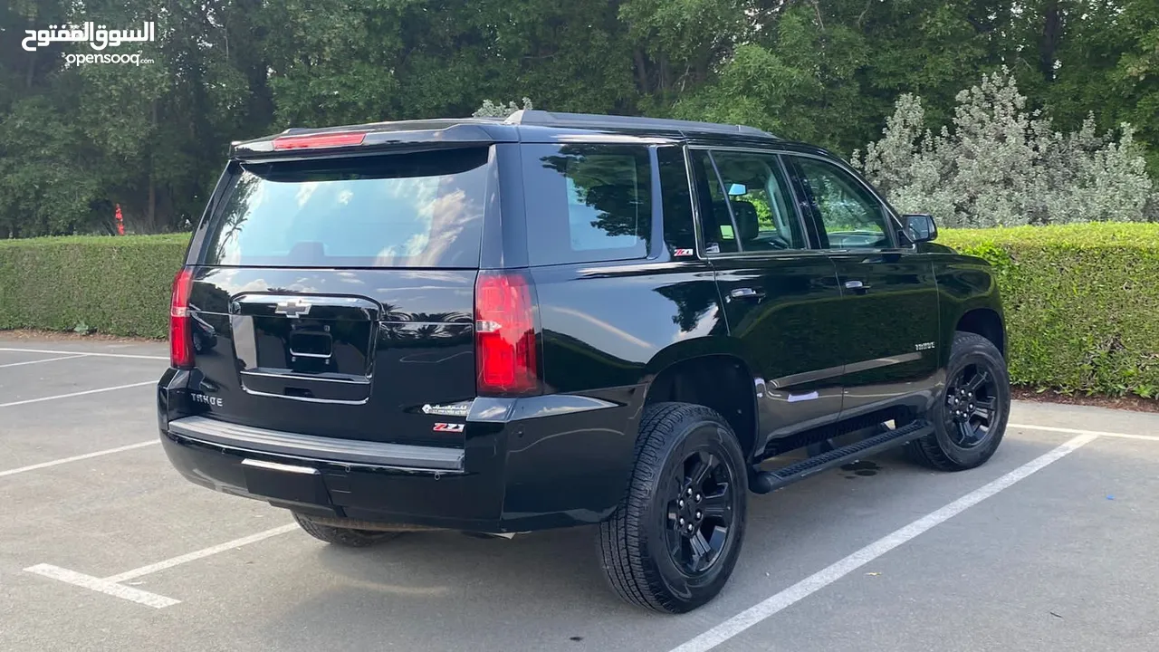 ‏2019 Chevrolet Tahoe RST Full optionخليجي