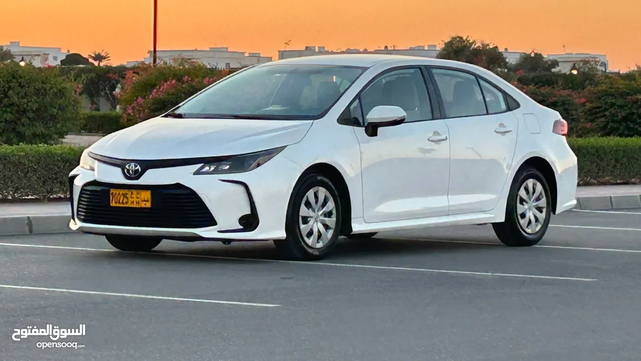 Corolla  for sale 2020