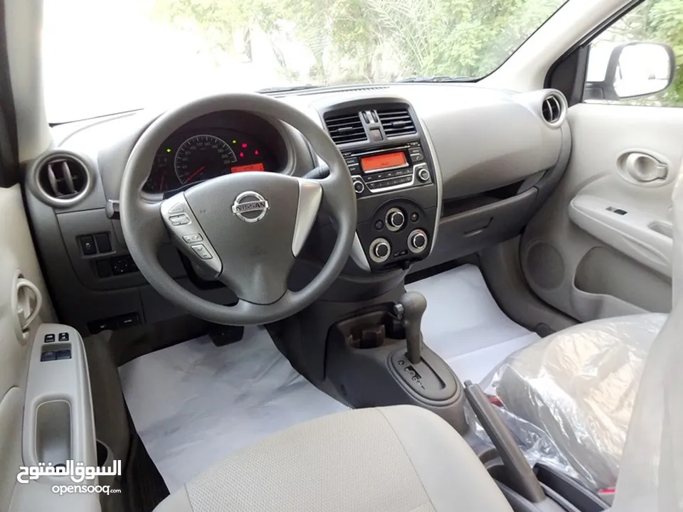 Nissan Sunny 1.5 L White 2024 Agent Maintained Under Warranty Urgent Sale