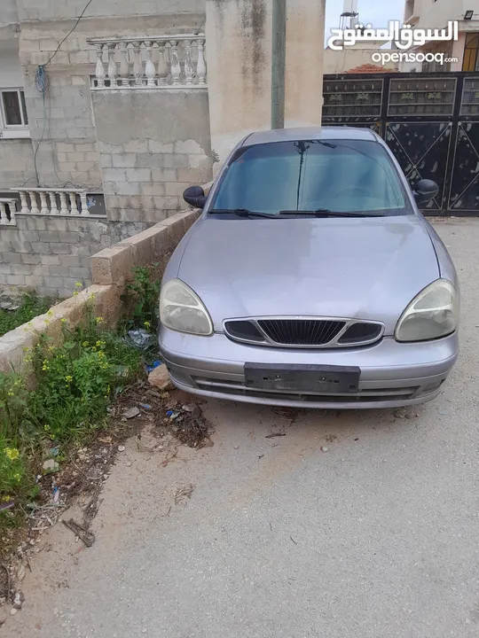 دايو لابيرا 2002