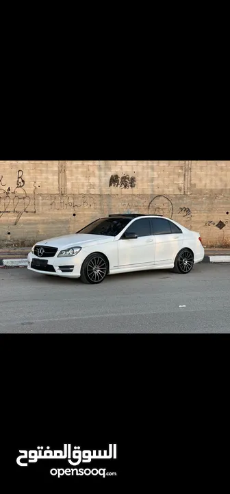 Mercedes c200 AMG