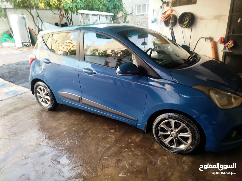 سعر فررررم36500 هوندايi10  مطور1250 اتومات