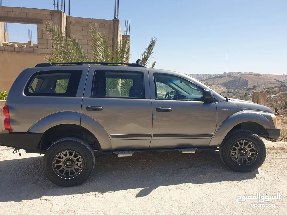 دودج دورانجو 2006 slt للبيع المستعجل