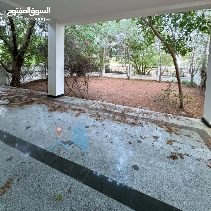 QURM  HIGH QUALITY 6+1 BR VILLA WALKABLE FROM THE BEACH