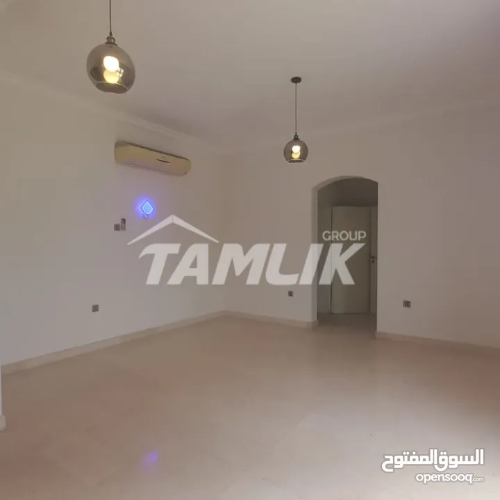 Semi Furnished Apartment for Rent in Al Hail North  REF 424MB