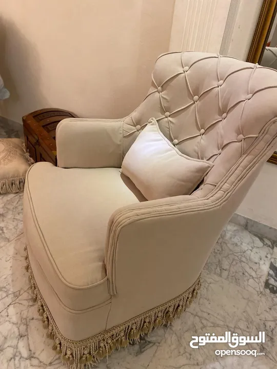 كنبه مفردة