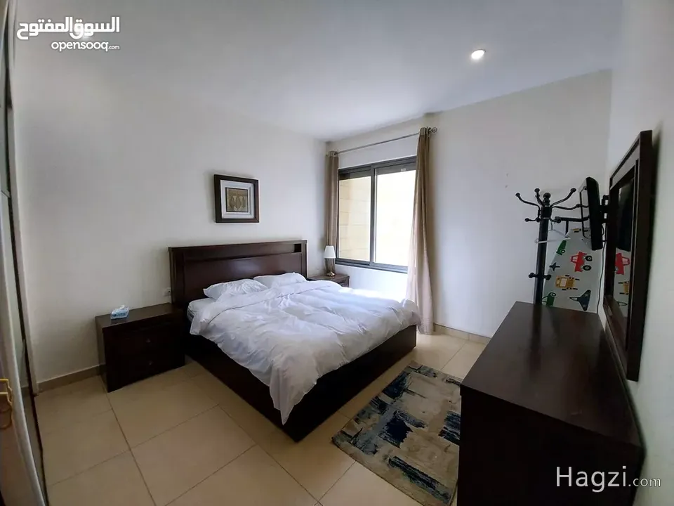 شقة مفروشة للإيجار 100م2 ( Property 18139 ) سنوي فقط