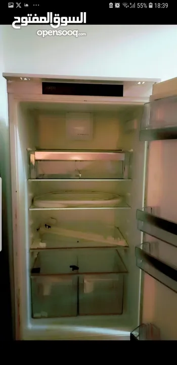 cupboard refrigrator